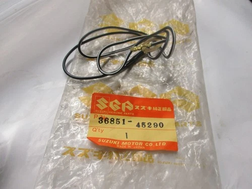 LEAD WIRE, EARTH