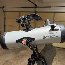 StarSense Explorer LT 114AZ