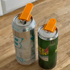 Soda Can Opener Set – 2 Sizes Easy Pull Tab Lifter for Arthritis & Weak Grip