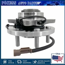 Front Wheel Bearing Hub Assembly For 2015-2017 Ford F-150 4WD FL3Z1104C 515195