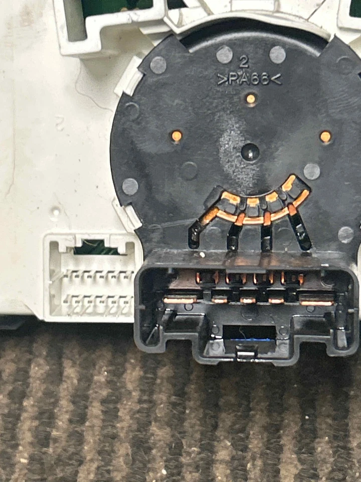 Fits 2007-2009 Dodge Caliber Heater A/c Control OEM:55111847AD Foto 4 de 4