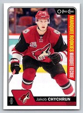 2016-17 O-Pee-Chee #691 Jakob Chychrun RC (ref 215391)