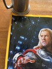 Marvel Avengers Movie Release Thor Hulk Promo Poster 2 Sections 24x36 — photo 10