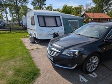 2004 Elddis Avante 362 Lightweight 2 Berth Caravan – Motor Mover Solar Awning