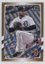 2021 Topps Update Gold 1832/2021 Bryan Garcia #US305 14dp