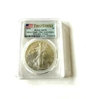 2016 $1 Silver Eagle PCGS MS70 - First Day Of Issue/First Strike - 30th Anniv.
