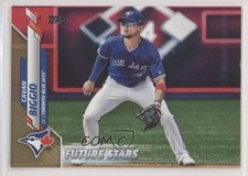 2020 Topps Future Stars Gold 1071/2020 Cavan Biggio #327 n1u