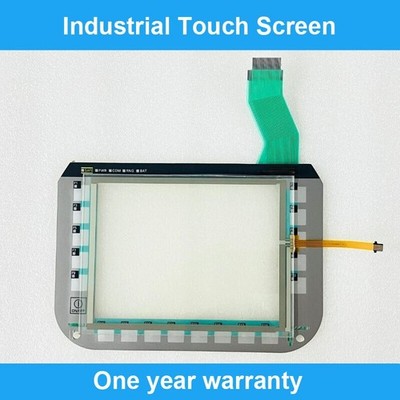 Touch Screen 6AV6645-0EF01-0AX1 MOBILE PANEL 277F IWLAN V2 + Keypad Keyboard #jd