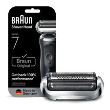 Braun Testina ricambio rasoio SERIES 7 Silver 74S