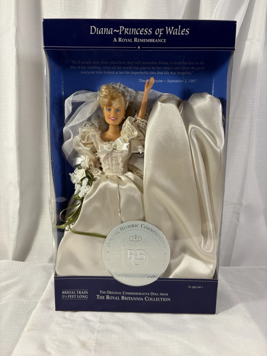 Franklin Mint Princess Diana Doll for sale | eBay