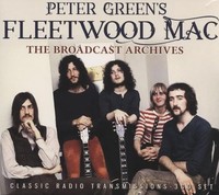 Peter Greens Flee - Broadcast Archives 3CD - 4CD - F600Z