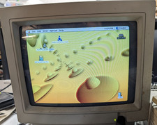 Apple Performa Plus CRT Display M9102LL/D Vintage Monitor/SEE DESCRIPTION