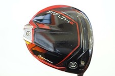 TaylorMade STEALTH2 HD 9  45.5in Driver Right-Handed TENSEI RED TM50 w/HC 4761