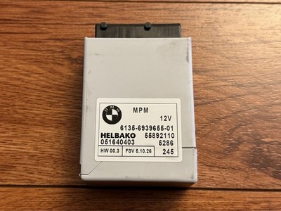 OEM 2004-2007 BMW E60 E61 E63 E64 645Ci 530i Micro Power Control MPM Module Unit
