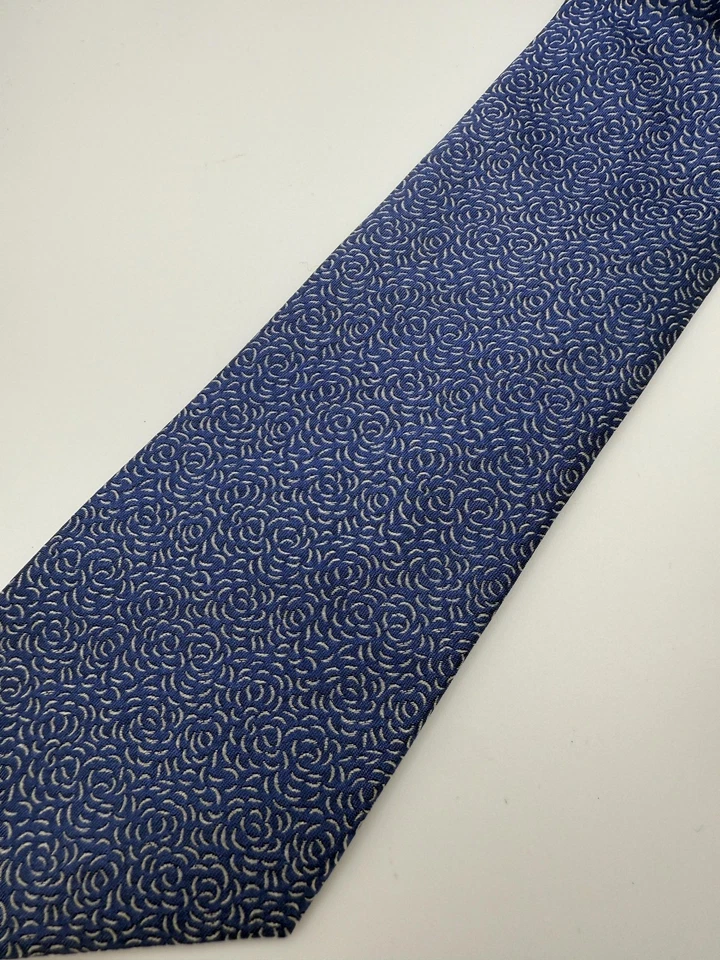 Галстук Vince Camuto мужской классический цветочный узор шелковый галстук ручной работы платье доступ - Изображение 2 из 4