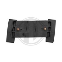 1X Halter, StoßFäNger Diederichs 1645231 Passend FüR MERCEDES-BENZ