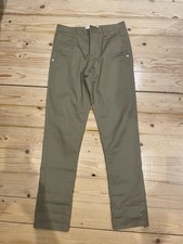 Men’s Humor Slim Fit Chinos, W29 L30, Excellent Condition, Danish Streetwear