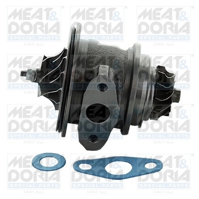 Carter turbocompresseur Meat & Doria 601366 pour réparer une perte de puissance