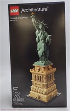 LEGO Architecture Statue of Liberty 21042 - S...