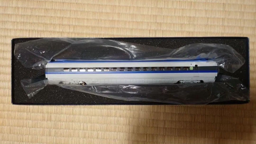 HO gauge Tenshodo No.55993 500 series Shinkansen 515 type car No