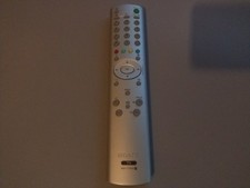 Sony RM-Y1108 Vintage Retro CRT TV Remote Control