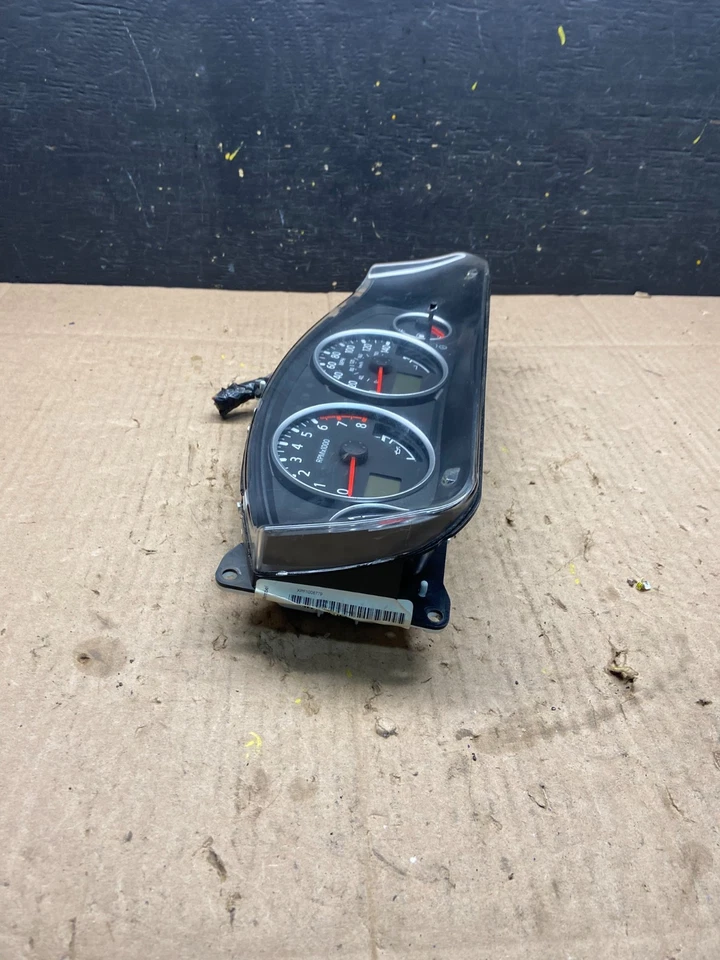Nissan Pathfinder 2005 2006 2007 velocímetro medidor de racimo OEM P7671 DG Foto 2 de 4