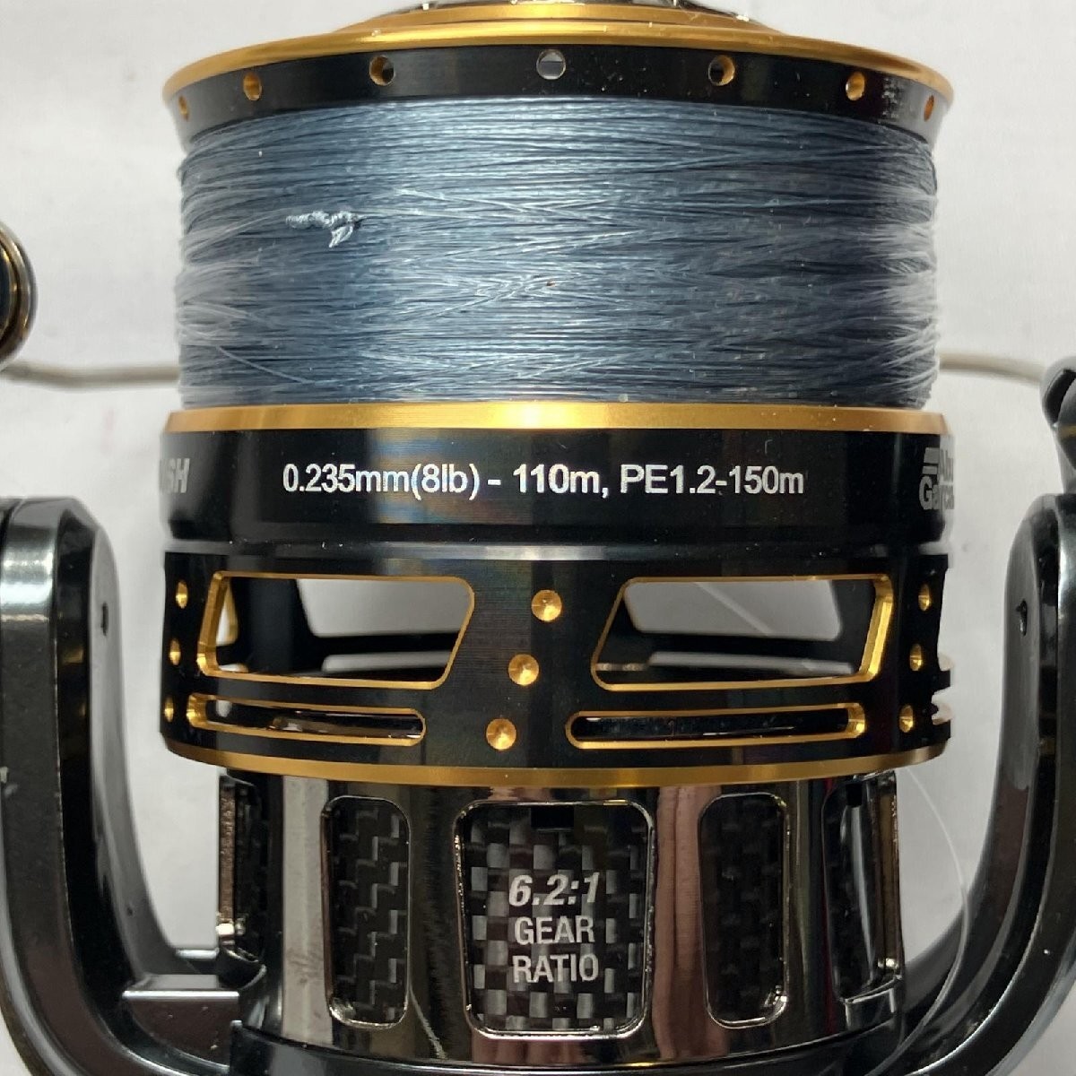アブガルシア　PRM3000SH Abu Garcia Left-Handed Spinning Reel Revo PRM3000SH | eBay