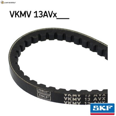 KEILRIEMEN VKMV 13AVx725 FÜR LAND ROVER DEFENDER/Station/Wagon/SUV/Cabrio 2.5L