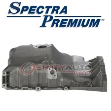 Spectra Premium Engine Oil Pan for 2002-2006 Audi A4 - Cylinder Block  bn
