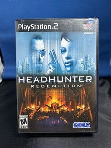 Headhunter Ps2 | eBay