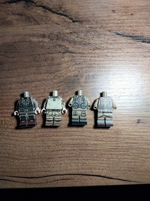 The Minifig Co TMC Damaged Mix Lot Read Description 