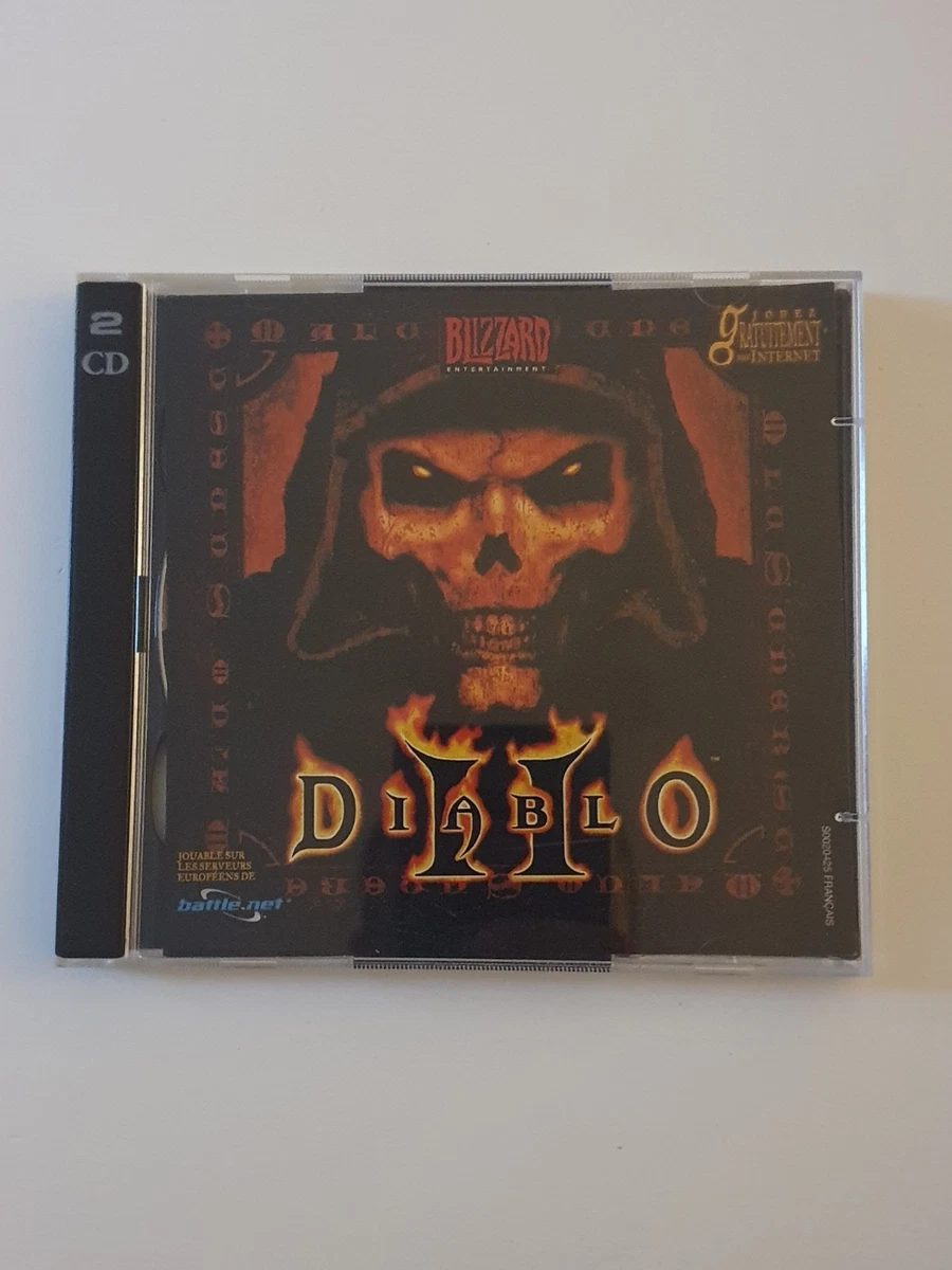 Jeu pc BIG BOX Diablo II Lord of destruction - Jeux vidéo