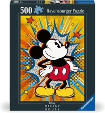 Ravensburger - Mickey Mouse Puzzle Adulto, 12000429
