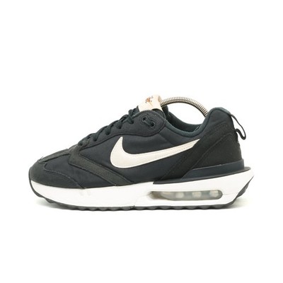 Nike Damen Air Max Pre-Day Schuh Schwarz Weiß Textil Sohle Sneaker EU 37.5