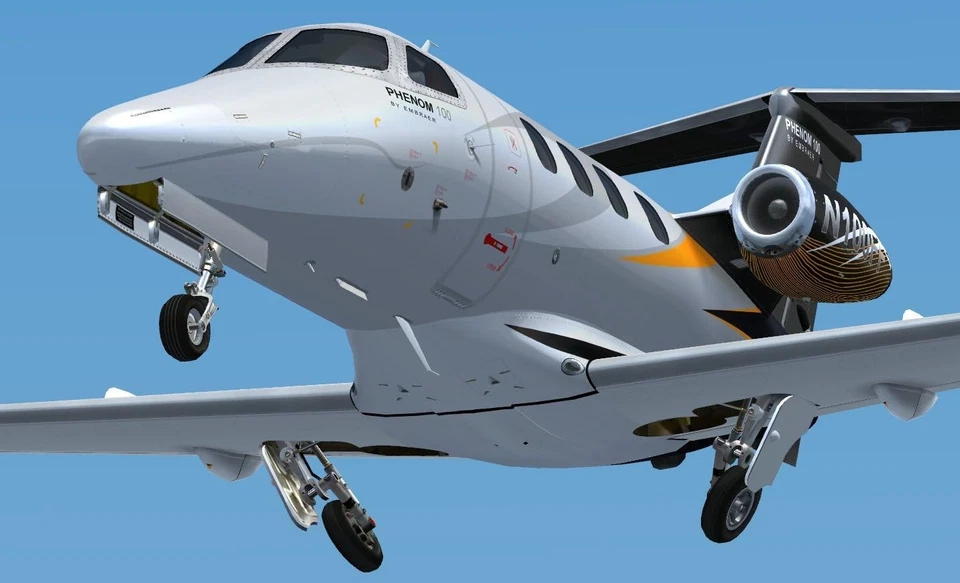 PHENOM 100 by EMBRAER [PC] NEW - Image 4 of 4