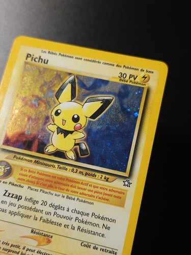 Pichu (12/111) [Neo Genesis Unlimited]