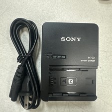  Open Box Sony BC-QZ1 Battery Charger A7 III A7 IV A7S III