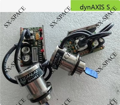 1PCS dynAXIS S SCANLAB galvanometer 100% TESTED by DHL or EMS #tp