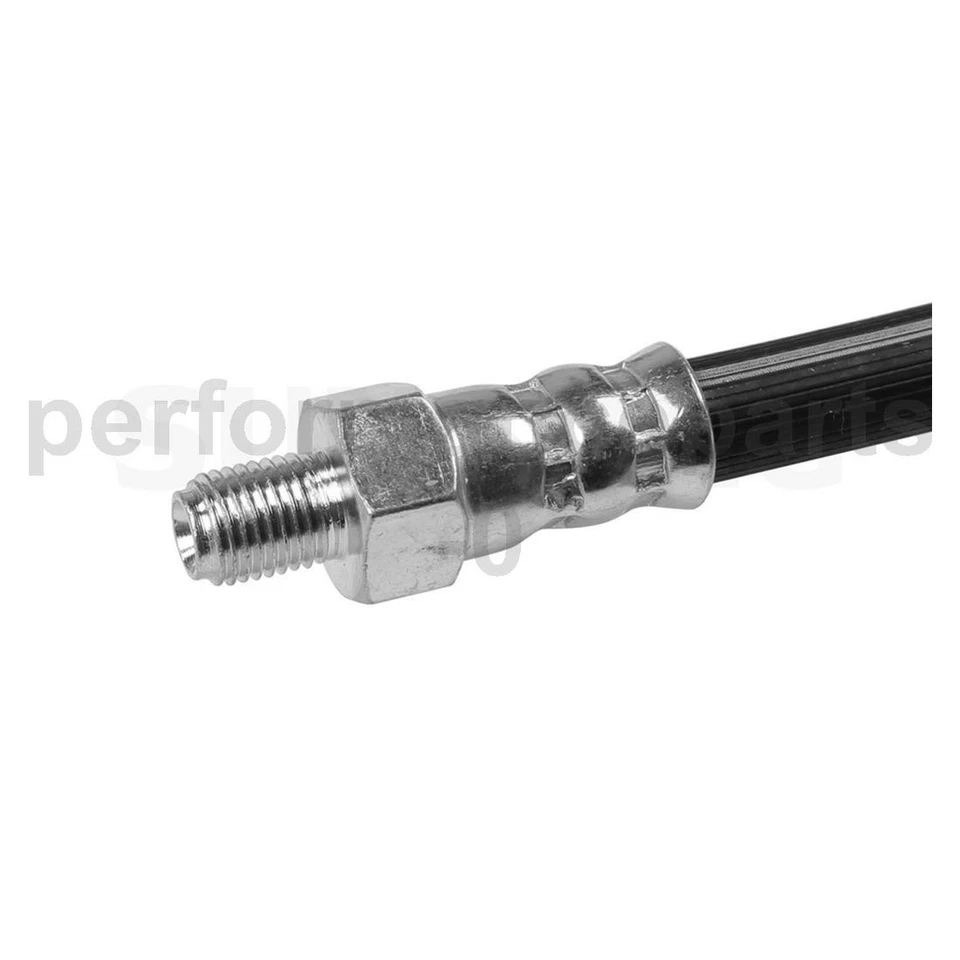 Sunsong Front Rear Brake Hydraulic Hose fits 1946-1958 Jeep Willys - Image 4 of 4