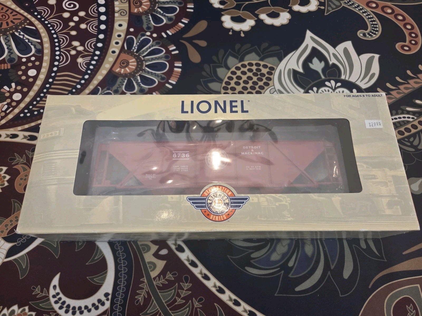 Click here to see eBay Auction