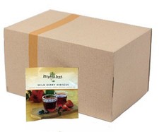 Mighty Leaf Wild Berry Hibiscus Herbal Tea - ...