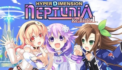 NEU Hyperdimension Neptunia Re;Birth1 für PC Steam Download Code Spiel Game