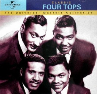 Four Tops - Classic  - CD, Comp - 2000 - Motown