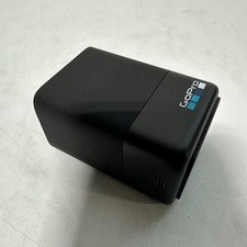 GoPro - Dual Battery Charger for HERO7 HERO 6 HERO 5 HERO - Black