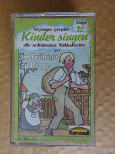 XXXX Kinder singen die schönsten Volkslieder , Folge 12 , Karussell