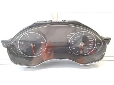 Audi A6 S6 C7 4G 2013 Diesel Geschwindigkeitsmesser Cockpit 4G8920931R BOS88707