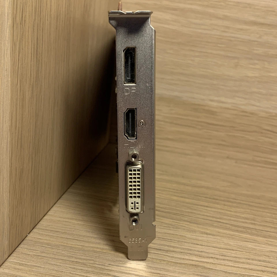 PowerColor Radeon HD 7750 1GB GDDR5 PCI Express 3.0 x16 AX7750 - Image 3 of 3