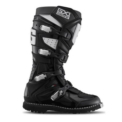 GAERNE GX-1 ENDURO Motorradstiefel, schwarz