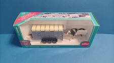 siku Farmer 1969 Viehanhänger 1:50 Neu unbenutzt
