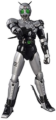 SHFiguarts 仮面ライダーBLACK & SHADOWMOON S.H.Figuarts Kamen Rider BLACK RX Shadow Moon Renewal Ver. Figure